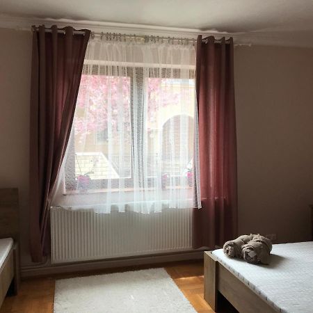 Casa Marherita Appartman Hajdúszoboszló Exteriér fotografie