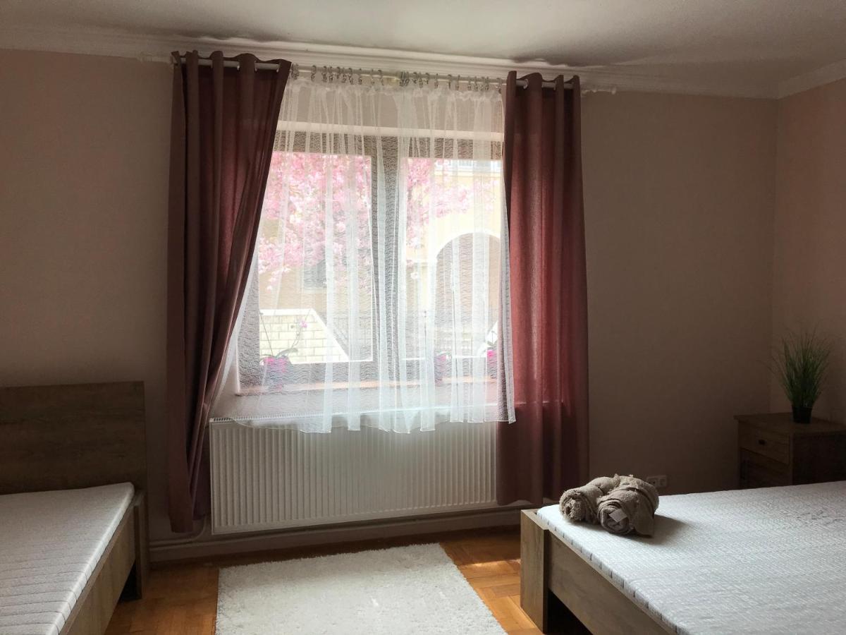 Casa Marherita Appartman Hajdúszoboszló Exteriér fotografie