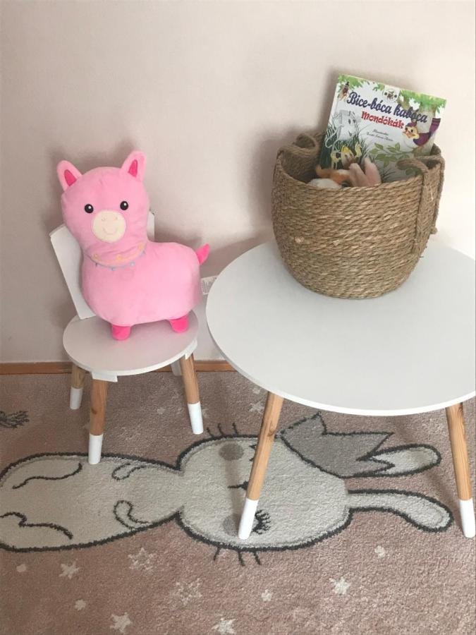 Casa Marherita Appartman Hajdúszoboszló Exteriér fotografie